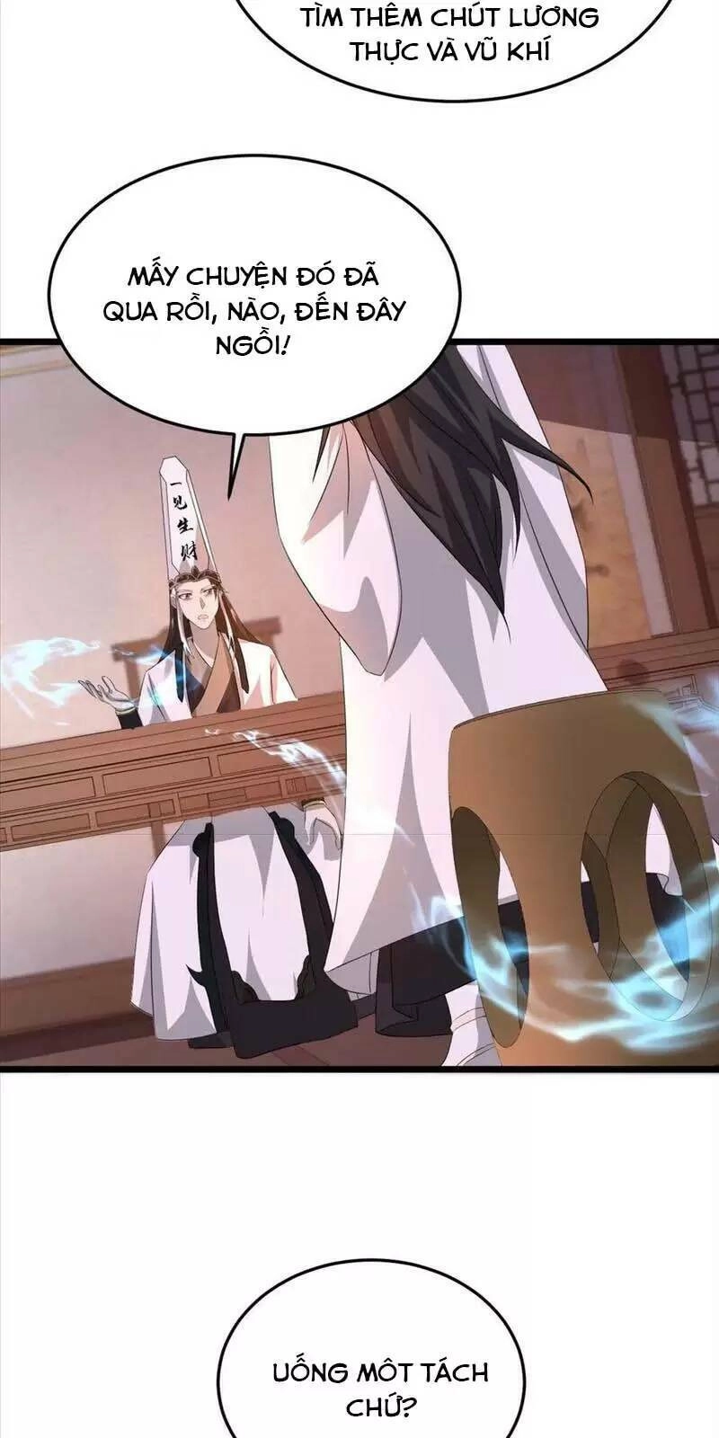 Bắt Đầu Livestream Ở Địa Phủ: Phát Sóng Trực Tiếp Ở Đây Ai Dám Đến Chapter 80 - 5