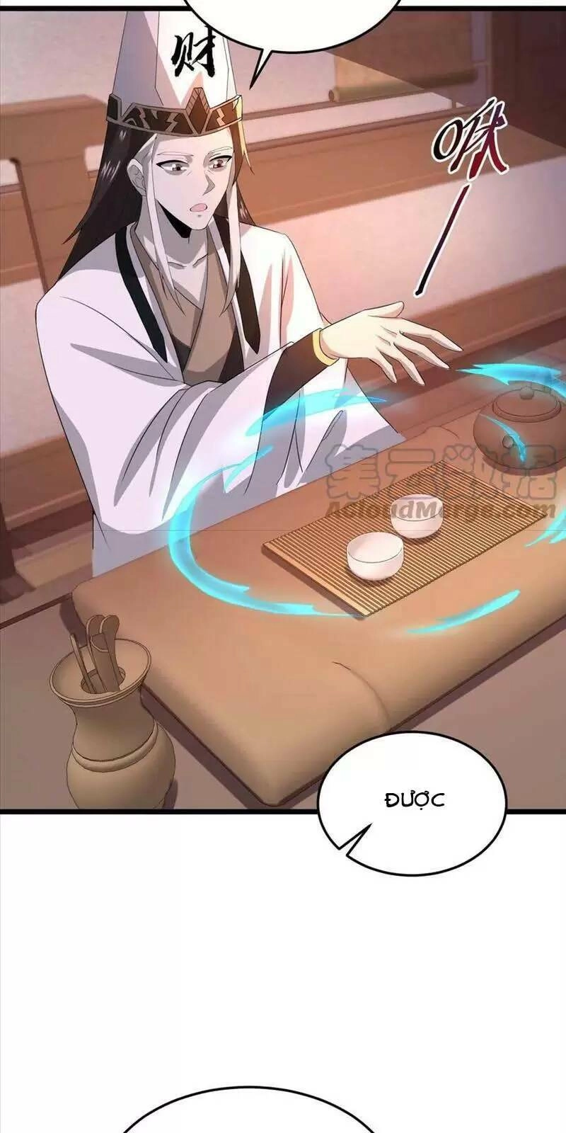 Bắt Đầu Livestream Ở Địa Phủ: Phát Sóng Trực Tiếp Ở Đây Ai Dám Đến Chapter 80 - 6