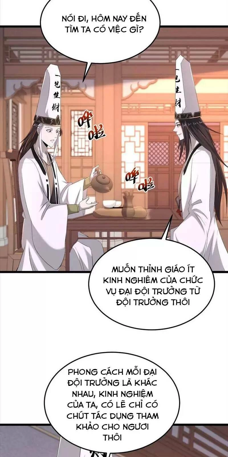 Bắt Đầu Livestream Ở Địa Phủ: Phát Sóng Trực Tiếp Ở Đây Ai Dám Đến Chapter 80 - 7