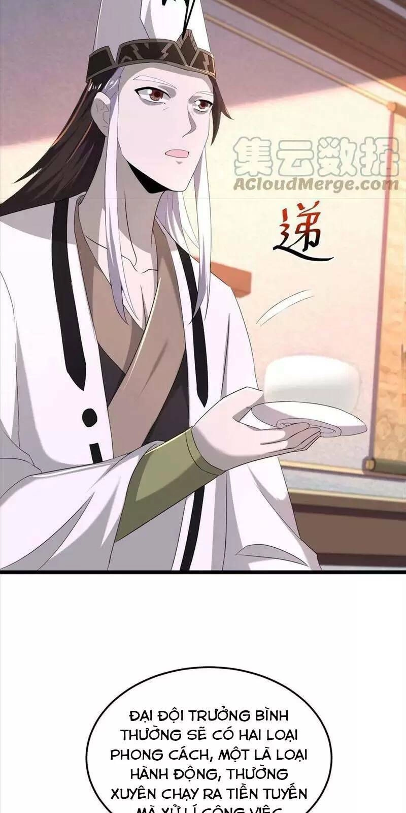 Bắt Đầu Livestream Ở Địa Phủ: Phát Sóng Trực Tiếp Ở Đây Ai Dám Đến Chapter 80 - 8