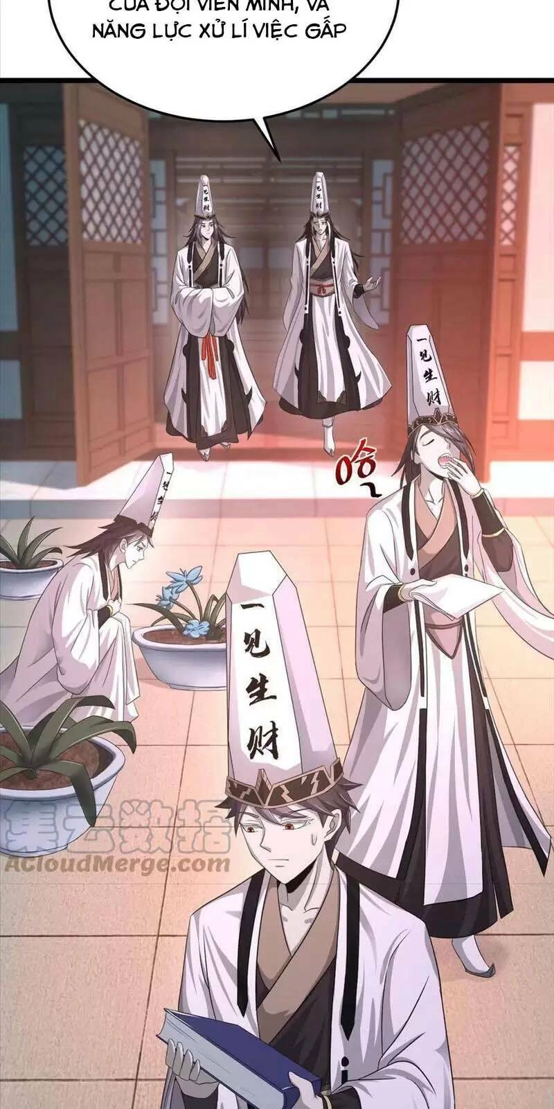 Bắt Đầu Livestream Ở Địa Phủ: Phát Sóng Trực Tiếp Ở Đây Ai Dám Đến Chapter 80 - 11