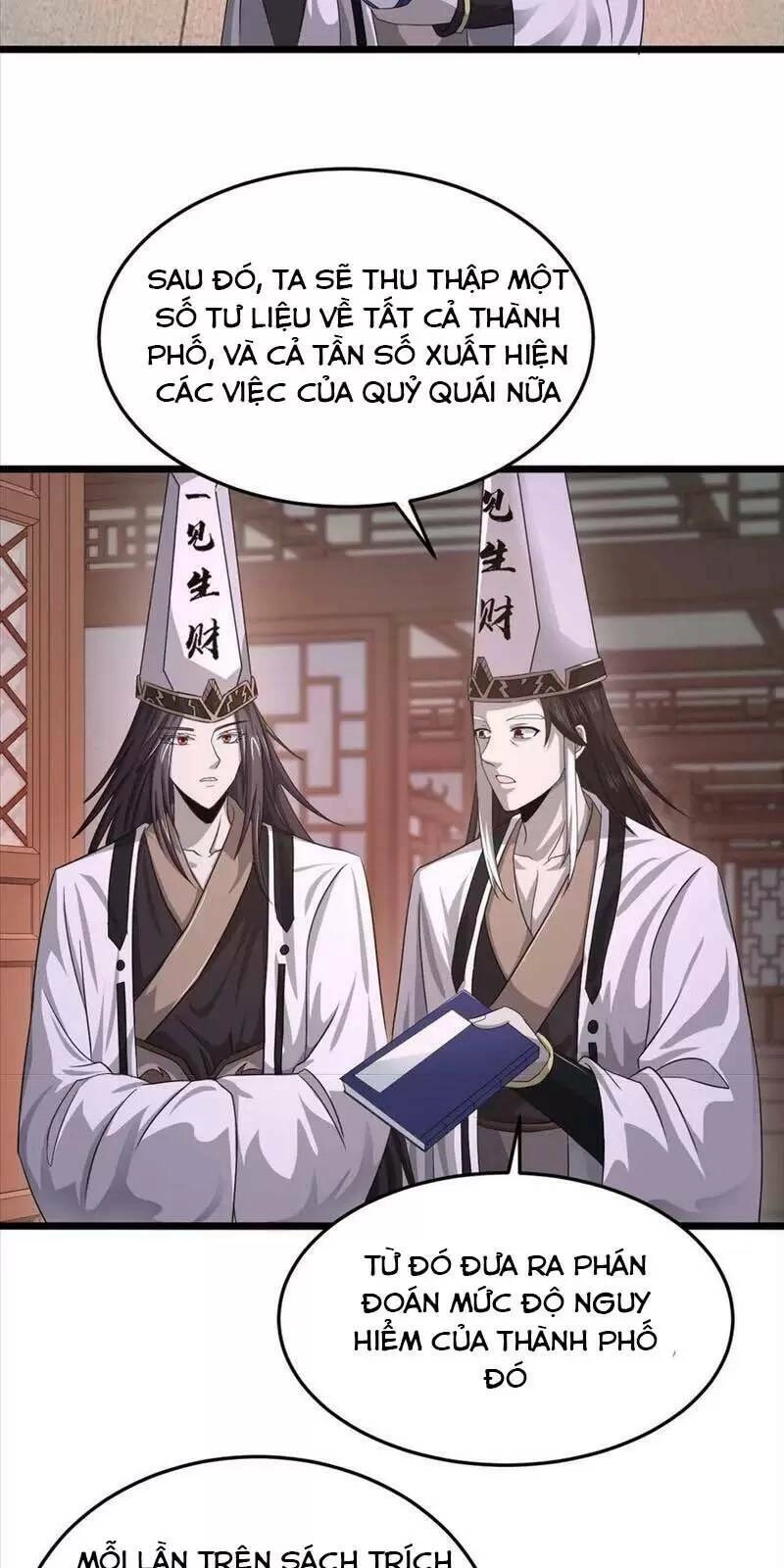 Bắt Đầu Livestream Ở Địa Phủ: Phát Sóng Trực Tiếp Ở Đây Ai Dám Đến Chapter 80 - 12