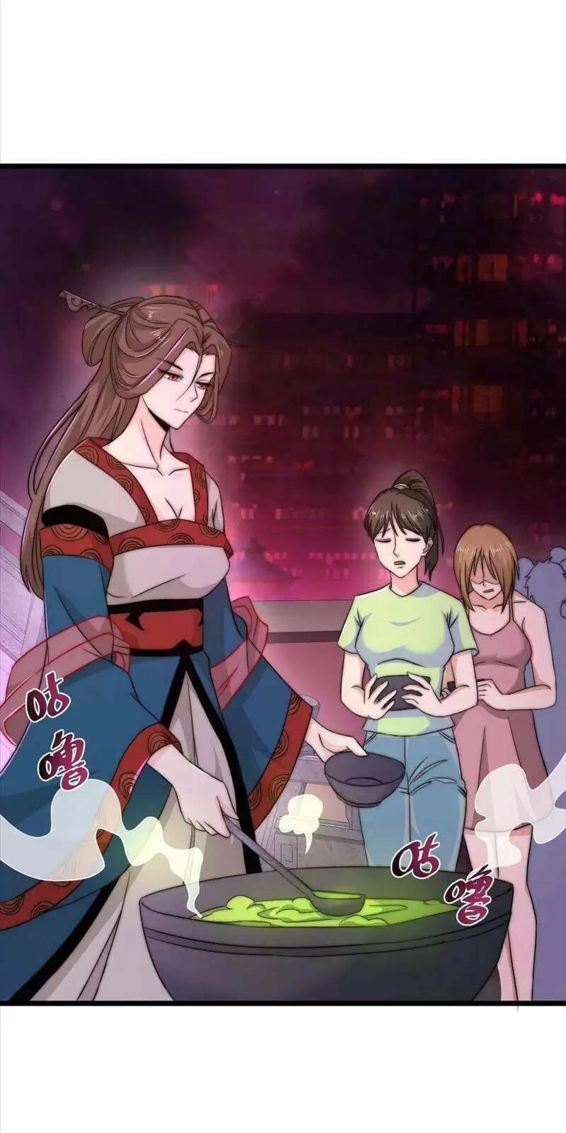 Bắt Đầu Livestream Ở Địa Phủ: Phát Sóng Trực Tiếp Ở Đây Ai Dám Đến Chapter 80 - 22