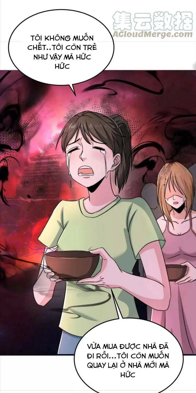 Bắt Đầu Livestream Ở Địa Phủ: Phát Sóng Trực Tiếp Ở Đây Ai Dám Đến Chapter 80 - 23