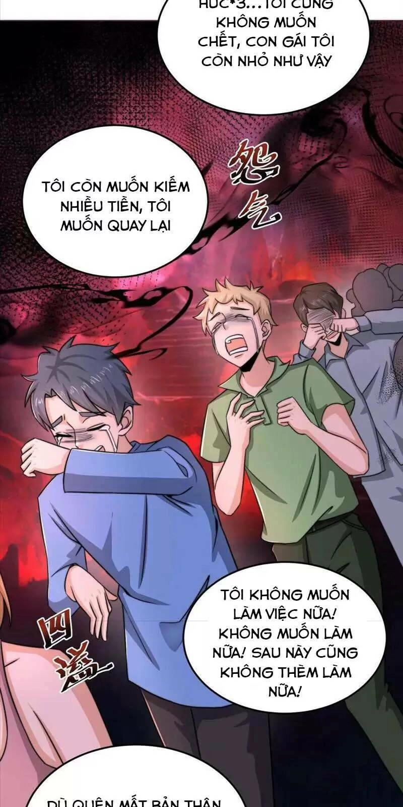 Bắt Đầu Livestream Ở Địa Phủ: Phát Sóng Trực Tiếp Ở Đây Ai Dám Đến Chapter 80 - 25