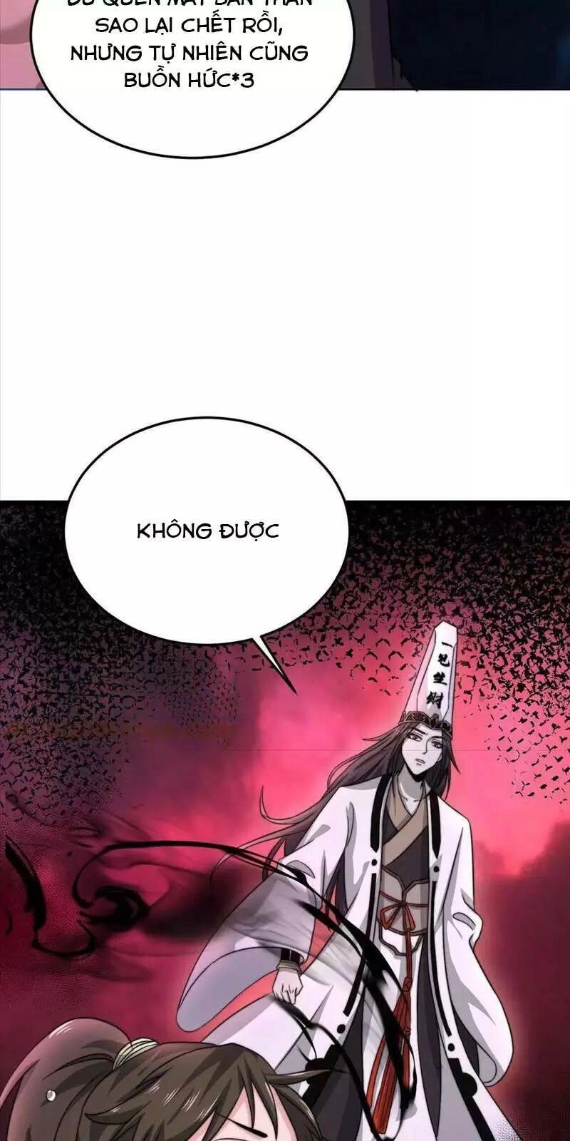 Bắt Đầu Livestream Ở Địa Phủ: Phát Sóng Trực Tiếp Ở Đây Ai Dám Đến Chapter 80 - 26