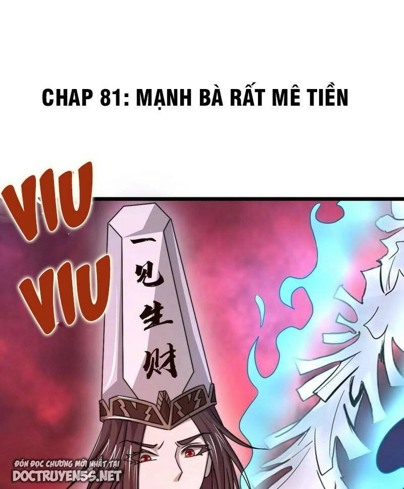 Bắt Đầu Livestream Ở Địa Phủ: Phát Sóng Trực Tiếp Ở Đây Ai Dám Đến Chapter 81 - 1