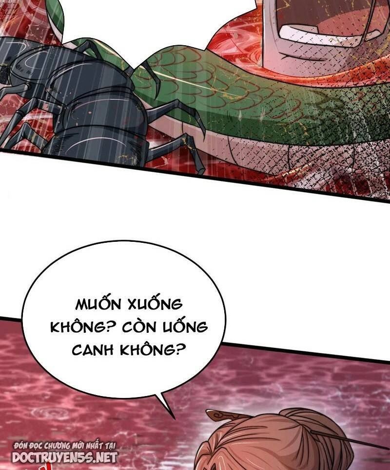 Bắt Đầu Livestream Ở Địa Phủ: Phát Sóng Trực Tiếp Ở Đây Ai Dám Đến Chapter 81 - 8