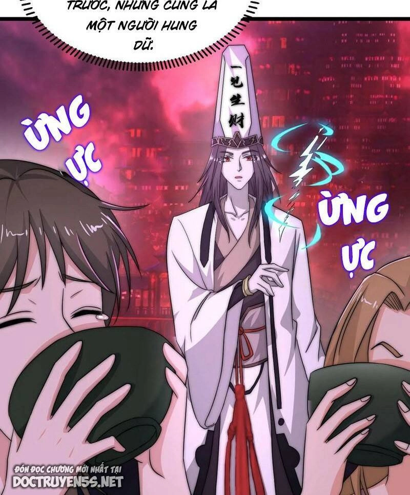 Bắt Đầu Livestream Ở Địa Phủ: Phát Sóng Trực Tiếp Ở Đây Ai Dám Đến Chapter 81 - 20