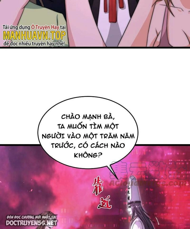 Bắt Đầu Livestream Ở Địa Phủ: Phát Sóng Trực Tiếp Ở Đây Ai Dám Đến Chapter 81 - 21