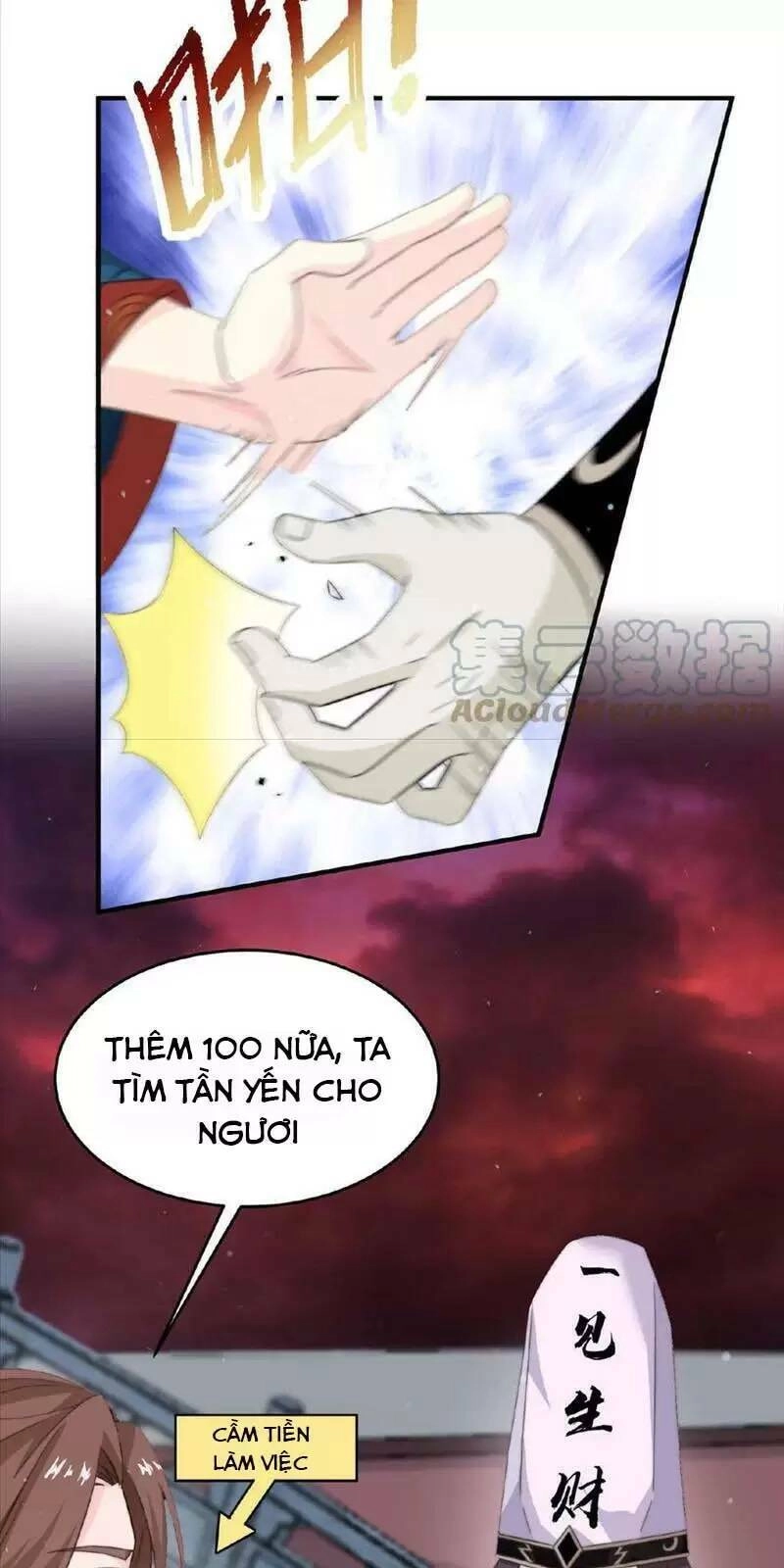 Bắt Đầu Livestream Ở Địa Phủ: Phát Sóng Trực Tiếp Ở Đây Ai Dám Đến Chapter 82 - 6