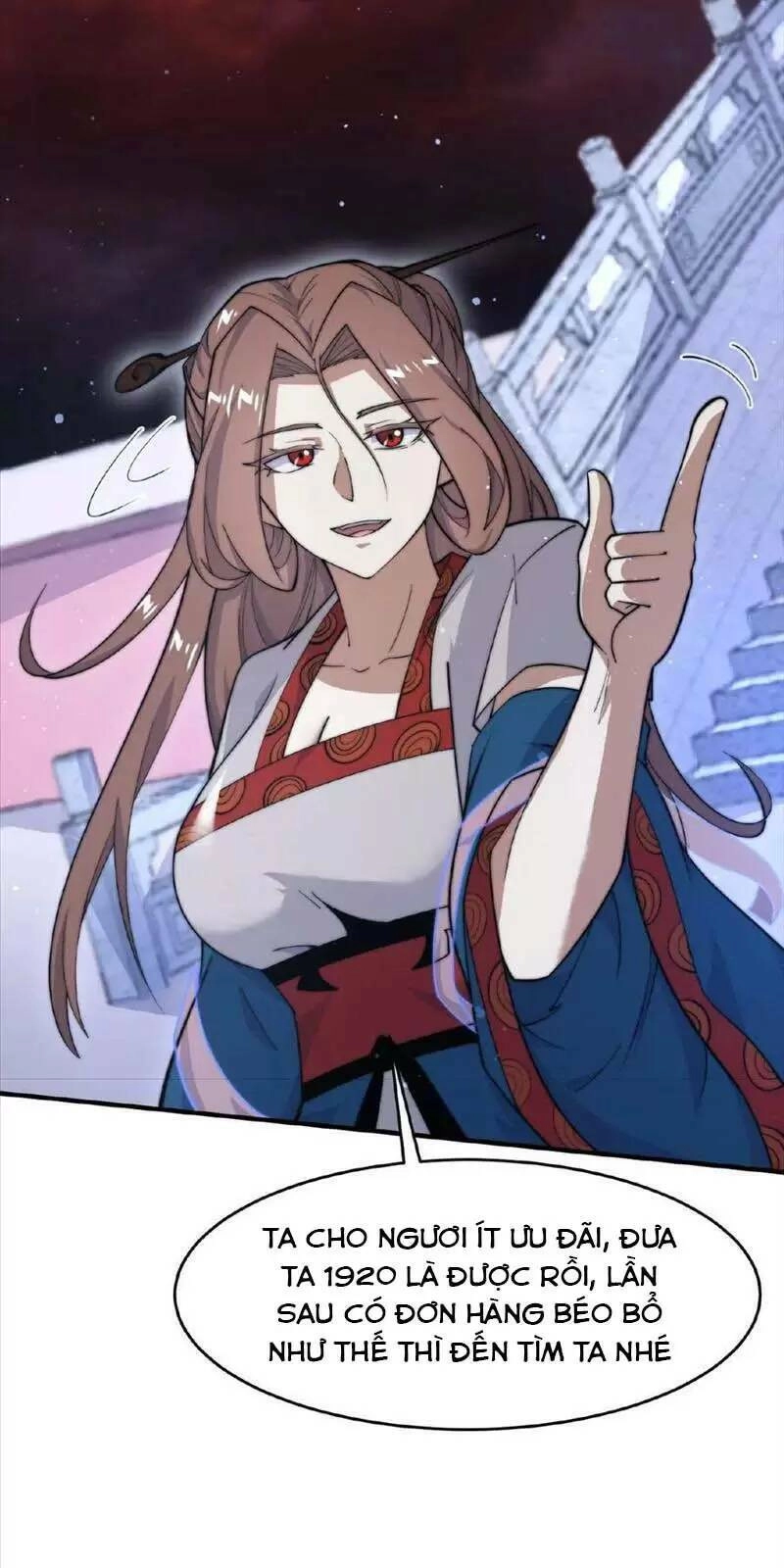 Bắt Đầu Livestream Ở Địa Phủ: Phát Sóng Trực Tiếp Ở Đây Ai Dám Đến Chapter 82 - 12