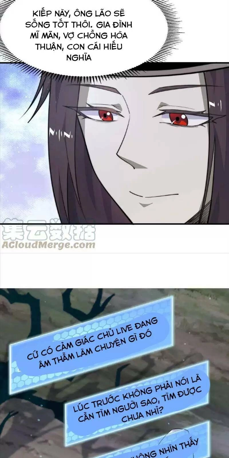 Bắt Đầu Livestream Ở Địa Phủ: Phát Sóng Trực Tiếp Ở Đây Ai Dám Đến Chapter 82 - 19