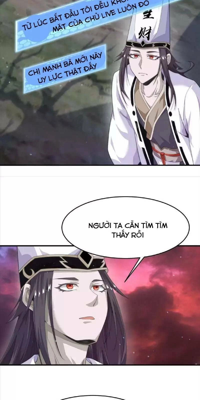 Bắt Đầu Livestream Ở Địa Phủ: Phát Sóng Trực Tiếp Ở Đây Ai Dám Đến Chapter 82 - 20