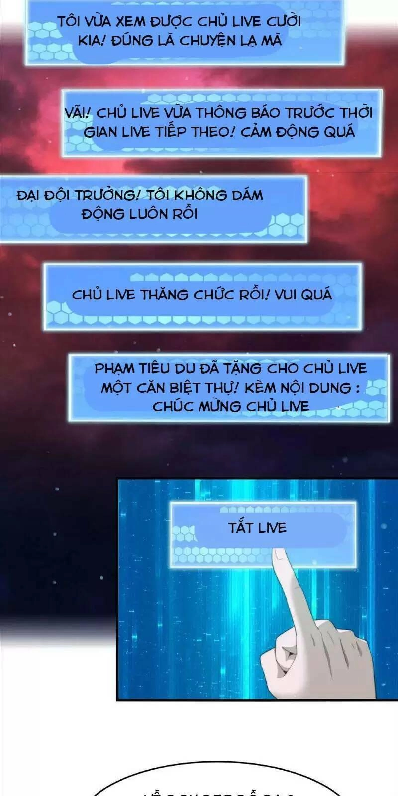 Bắt Đầu Livestream Ở Địa Phủ: Phát Sóng Trực Tiếp Ở Đây Ai Dám Đến Chapter 82 - 22