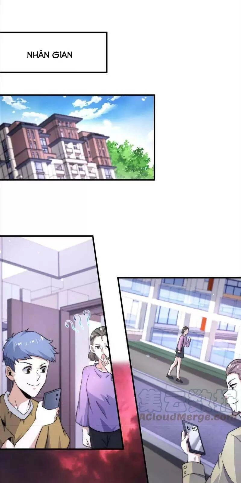 Bắt Đầu Livestream Ở Địa Phủ: Phát Sóng Trực Tiếp Ở Đây Ai Dám Đến Chapter 82 - 24