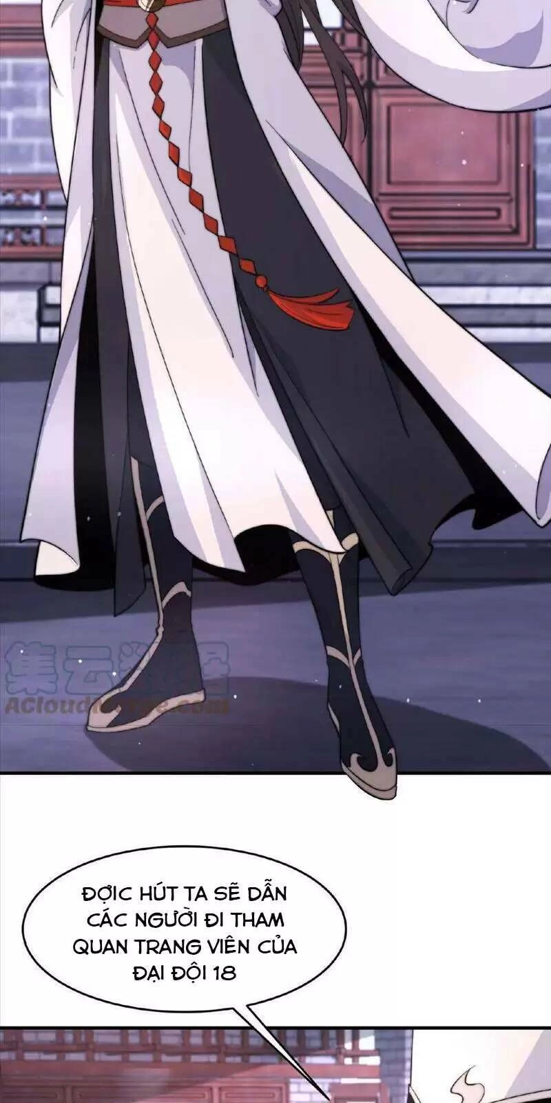 Bắt Đầu Livestream Ở Địa Phủ: Phát Sóng Trực Tiếp Ở Đây Ai Dám Đến Chapter 82 - 26