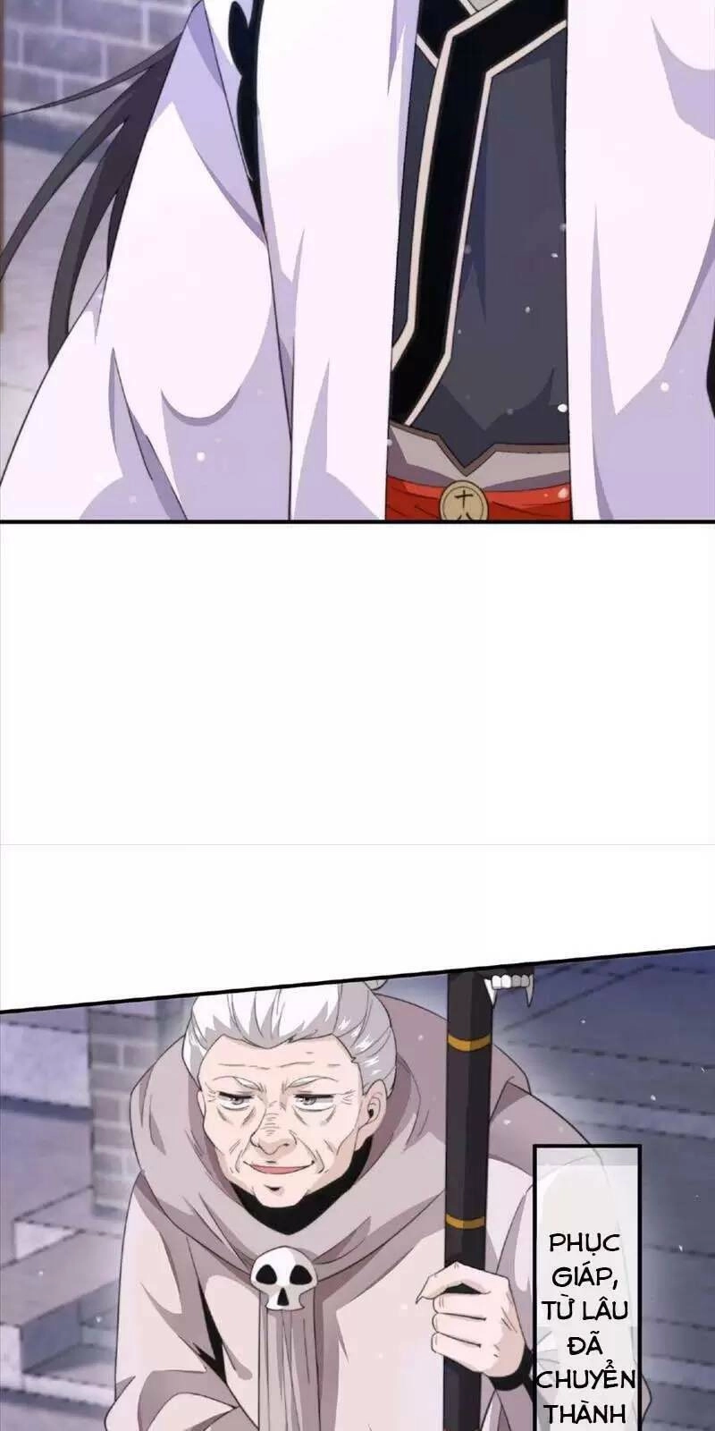 Bắt Đầu Livestream Ở Địa Phủ: Phát Sóng Trực Tiếp Ở Đây Ai Dám Đến Chapter 83 - 5