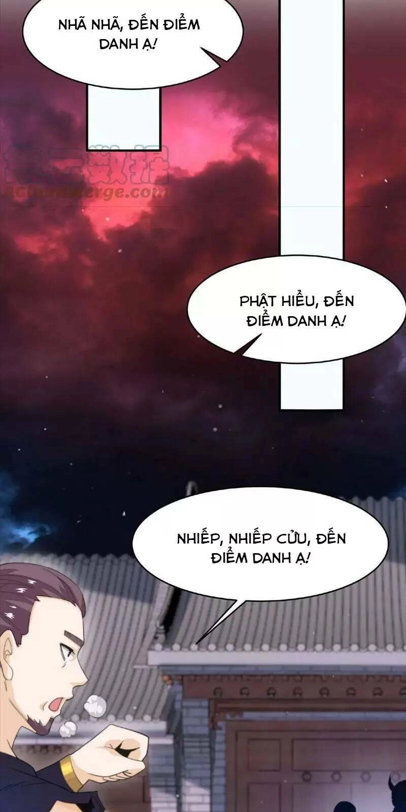 Bắt Đầu Livestream Ở Địa Phủ: Phát Sóng Trực Tiếp Ở Đây Ai Dám Đến Chapter 83 - 8