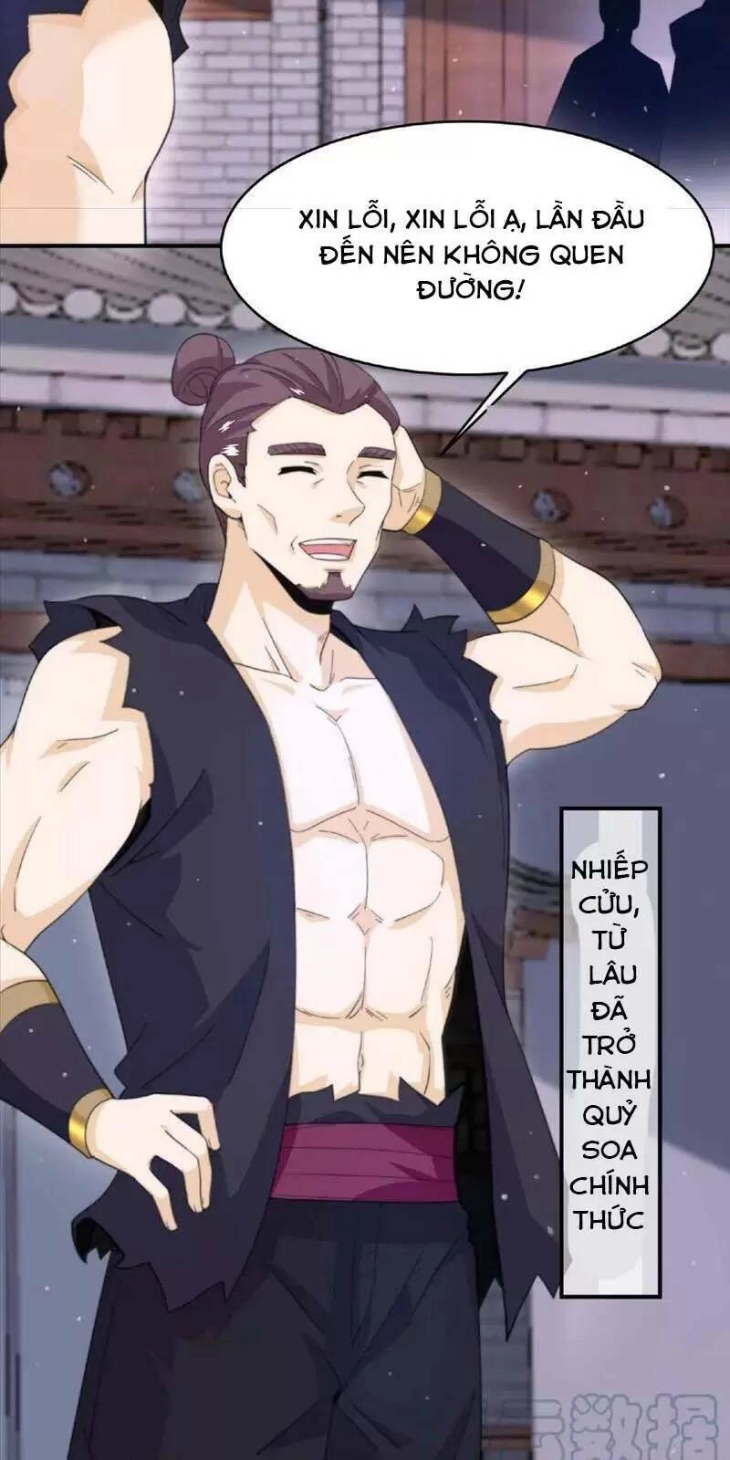 Bắt Đầu Livestream Ở Địa Phủ: Phát Sóng Trực Tiếp Ở Đây Ai Dám Đến Chapter 83 - 9