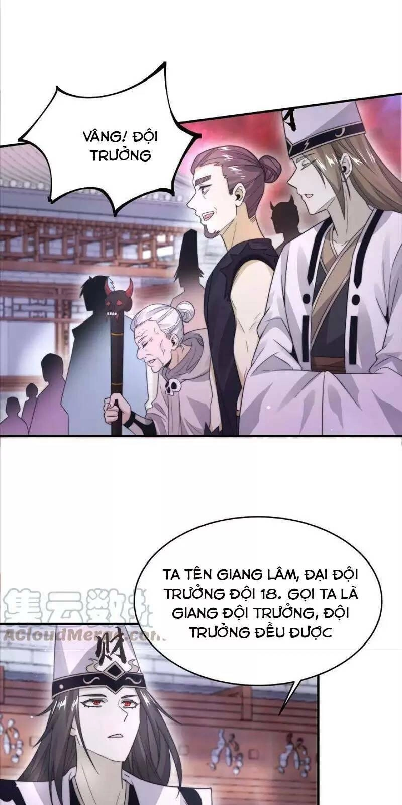 Bắt Đầu Livestream Ở Địa Phủ: Phát Sóng Trực Tiếp Ở Đây Ai Dám Đến Chapter 83 - 11