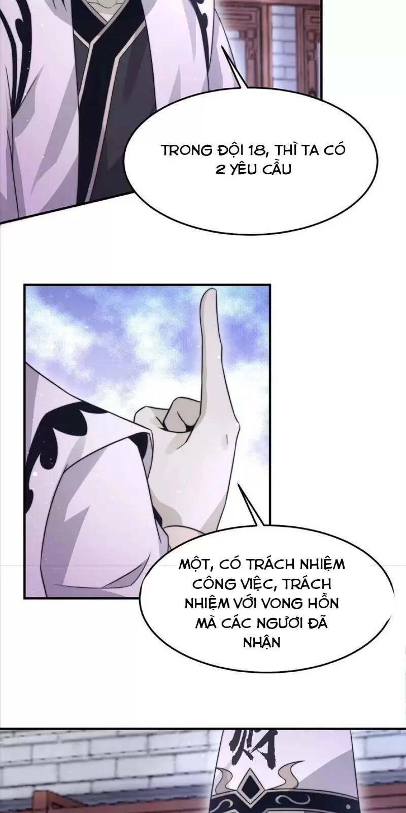 Bắt Đầu Livestream Ở Địa Phủ: Phát Sóng Trực Tiếp Ở Đây Ai Dám Đến Chapter 83 - 12