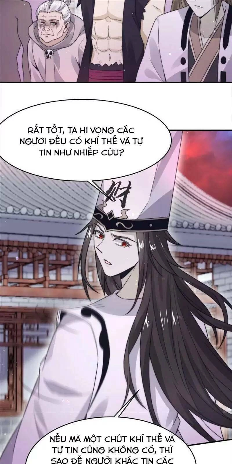 Bắt Đầu Livestream Ở Địa Phủ: Phát Sóng Trực Tiếp Ở Đây Ai Dám Đến Chapter 83 - 16