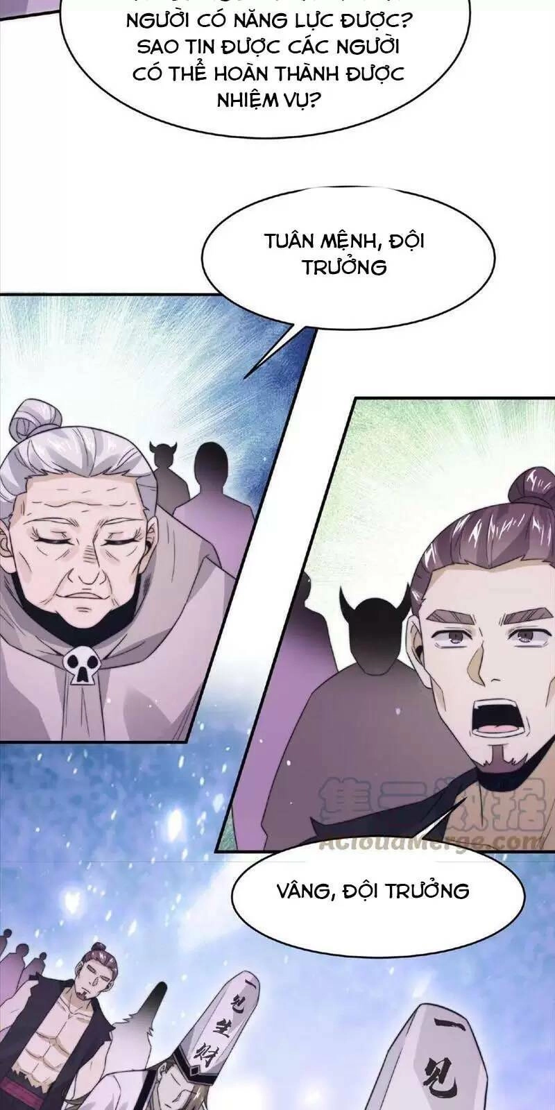 Bắt Đầu Livestream Ở Địa Phủ: Phát Sóng Trực Tiếp Ở Đây Ai Dám Đến Chapter 83 - 17