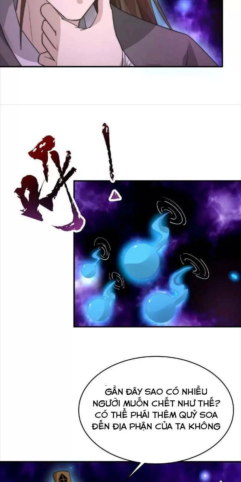 Bắt Đầu Livestream Ở Địa Phủ: Phát Sóng Trực Tiếp Ở Đây Ai Dám Đến Chapter 83 - 22