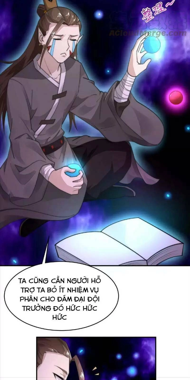 Bắt Đầu Livestream Ở Địa Phủ: Phát Sóng Trực Tiếp Ở Đây Ai Dám Đến Chapter 83 - 23