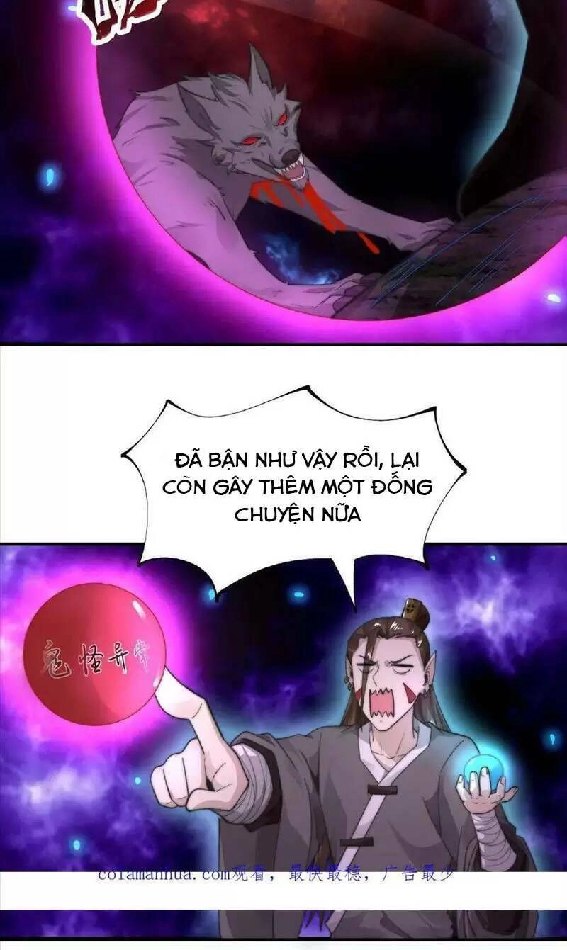 Bắt Đầu Livestream Ở Địa Phủ: Phát Sóng Trực Tiếp Ở Đây Ai Dám Đến Chapter 83 - 25