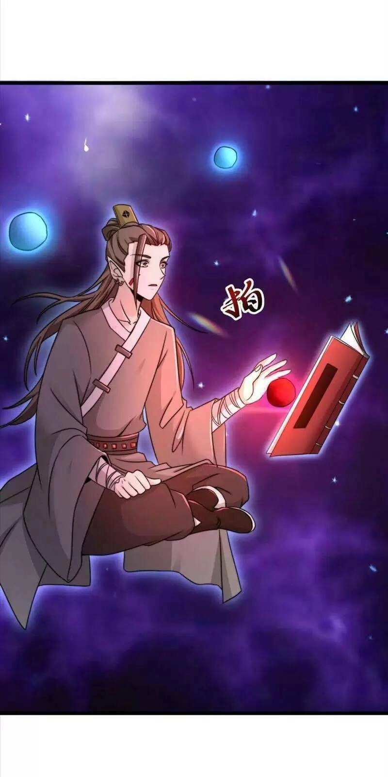 Bắt Đầu Livestream Ở Địa Phủ: Phát Sóng Trực Tiếp Ở Đây Ai Dám Đến Chapter 84 - 3