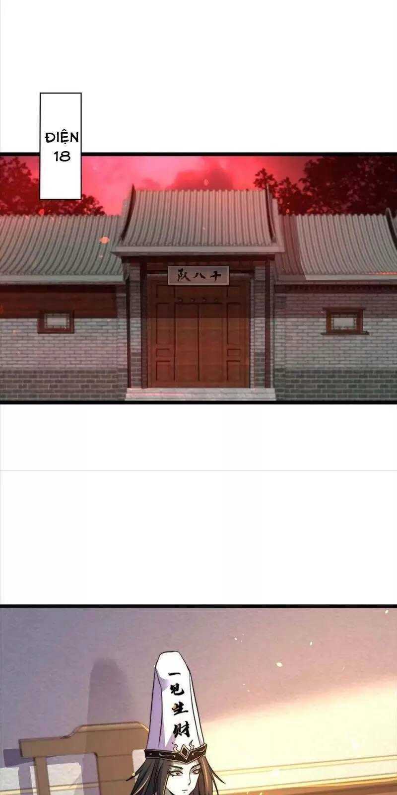 Bắt Đầu Livestream Ở Địa Phủ: Phát Sóng Trực Tiếp Ở Đây Ai Dám Đến Chapter 84 - 5