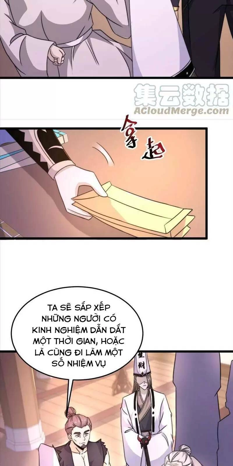 Bắt Đầu Livestream Ở Địa Phủ: Phát Sóng Trực Tiếp Ở Đây Ai Dám Đến Chapter 84 - 8