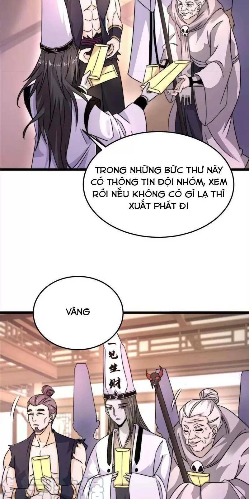 Bắt Đầu Livestream Ở Địa Phủ: Phát Sóng Trực Tiếp Ở Đây Ai Dám Đến Chapter 84 - 9