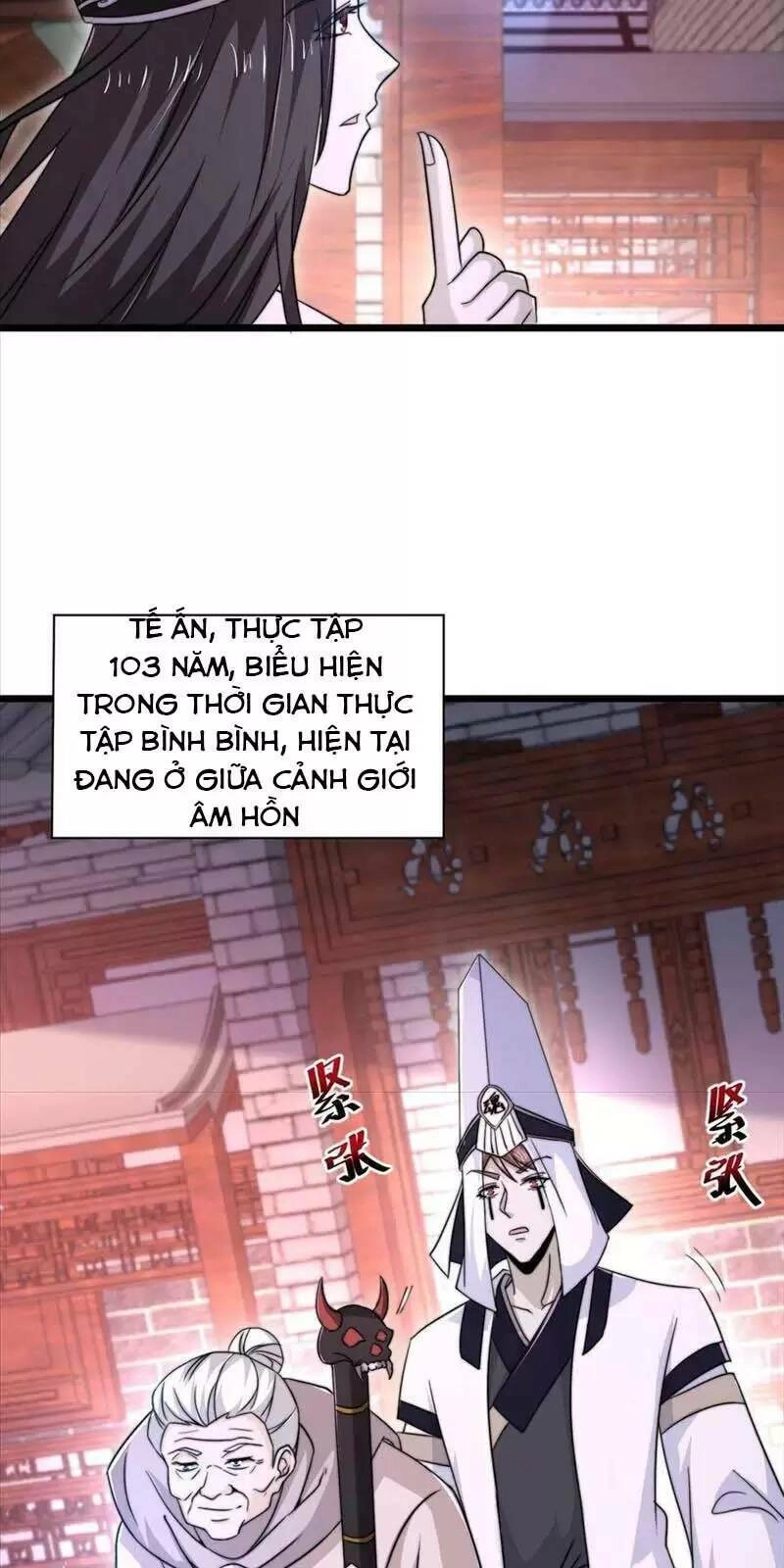 Bắt Đầu Livestream Ở Địa Phủ: Phát Sóng Trực Tiếp Ở Đây Ai Dám Đến Chapter 84 - 12