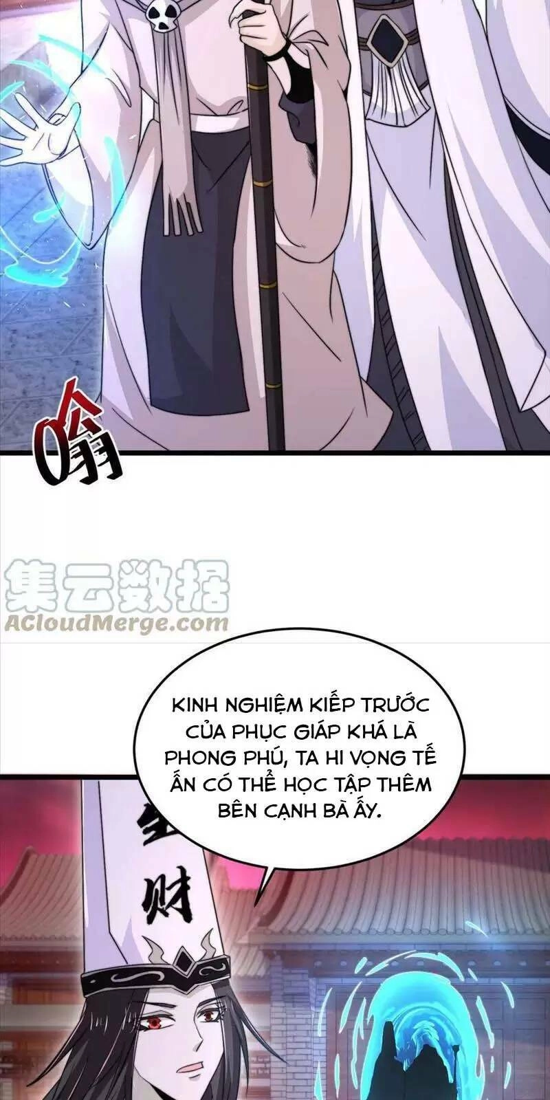 Bắt Đầu Livestream Ở Địa Phủ: Phát Sóng Trực Tiếp Ở Đây Ai Dám Đến Chapter 84 - 13