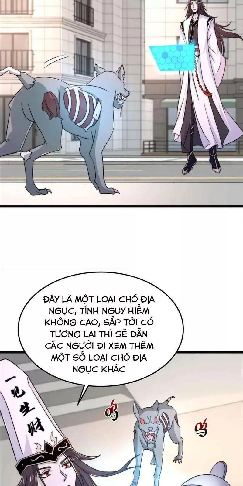 Bắt Đầu Livestream Ở Địa Phủ: Phát Sóng Trực Tiếp Ở Đây Ai Dám Đến Chapter 84 - 19