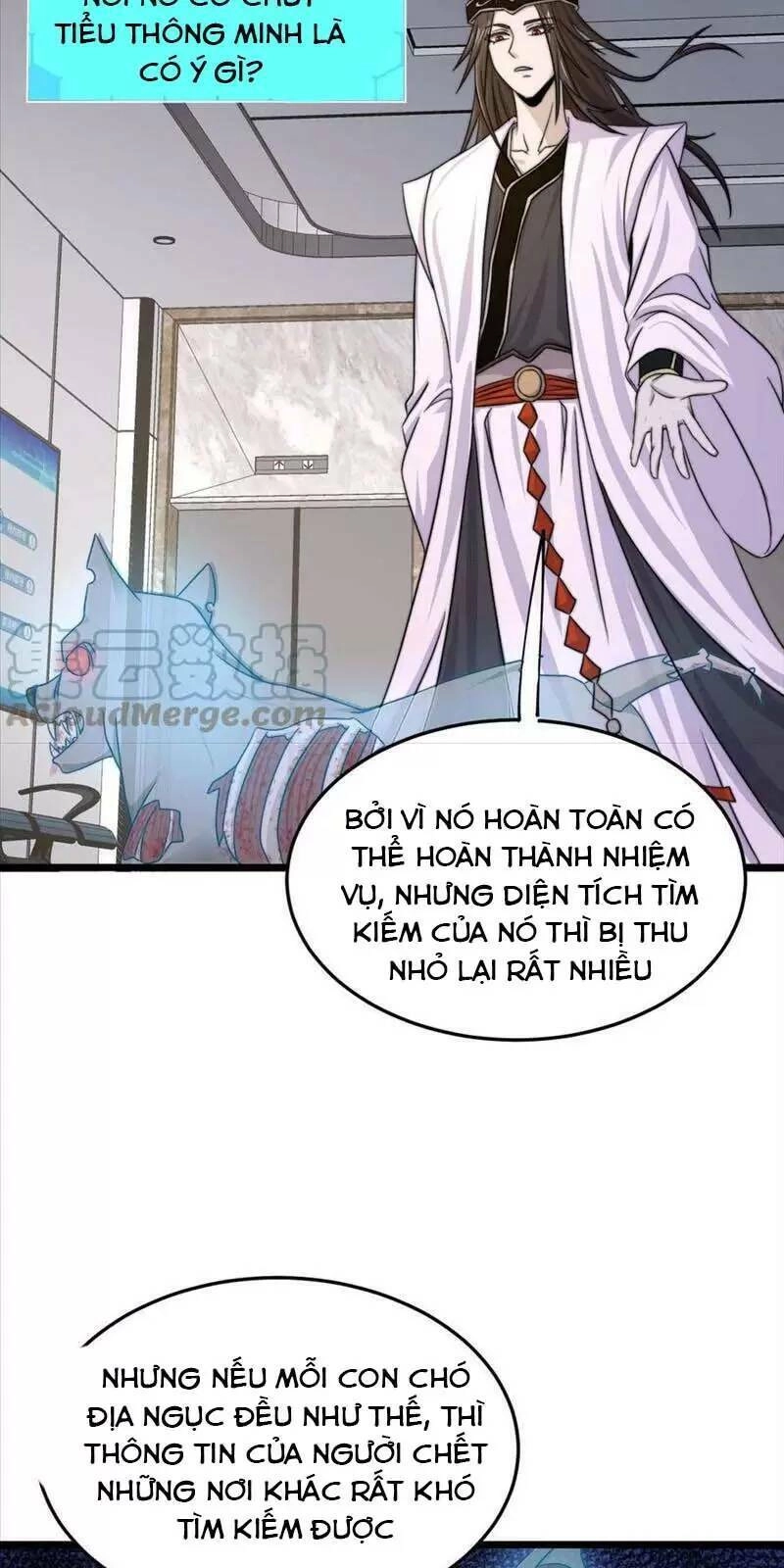 Bắt Đầu Livestream Ở Địa Phủ: Phát Sóng Trực Tiếp Ở Đây Ai Dám Đến Chapter 85 - 6