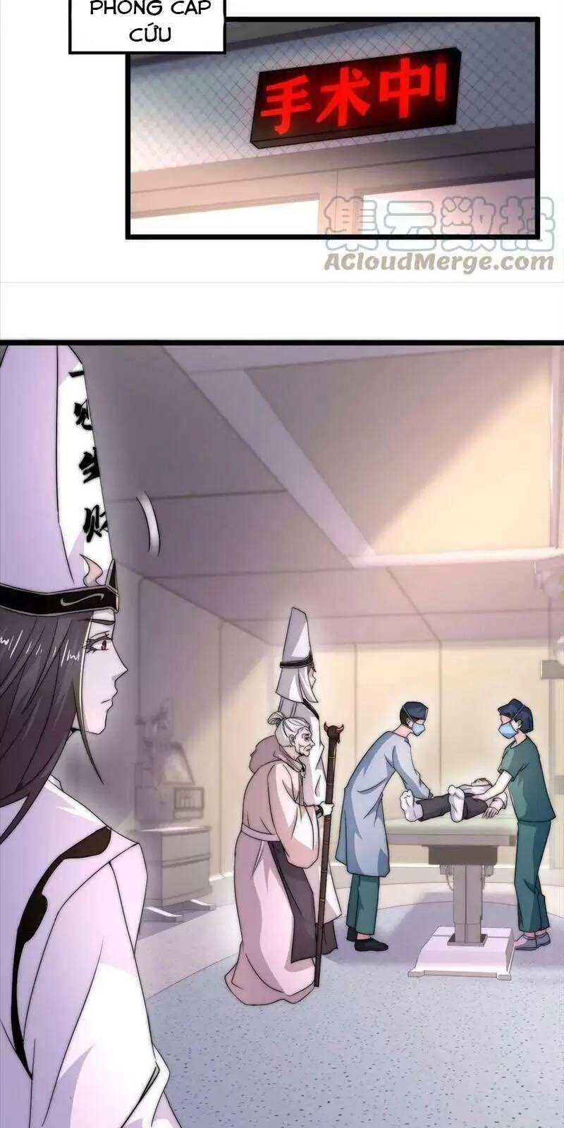 Bắt Đầu Livestream Ở Địa Phủ: Phát Sóng Trực Tiếp Ở Đây Ai Dám Đến Chapter 85 - 8