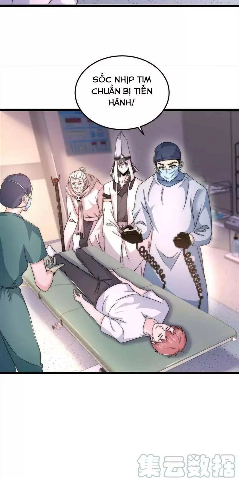 Bắt Đầu Livestream Ở Địa Phủ: Phát Sóng Trực Tiếp Ở Đây Ai Dám Đến Chapter 85 - 9