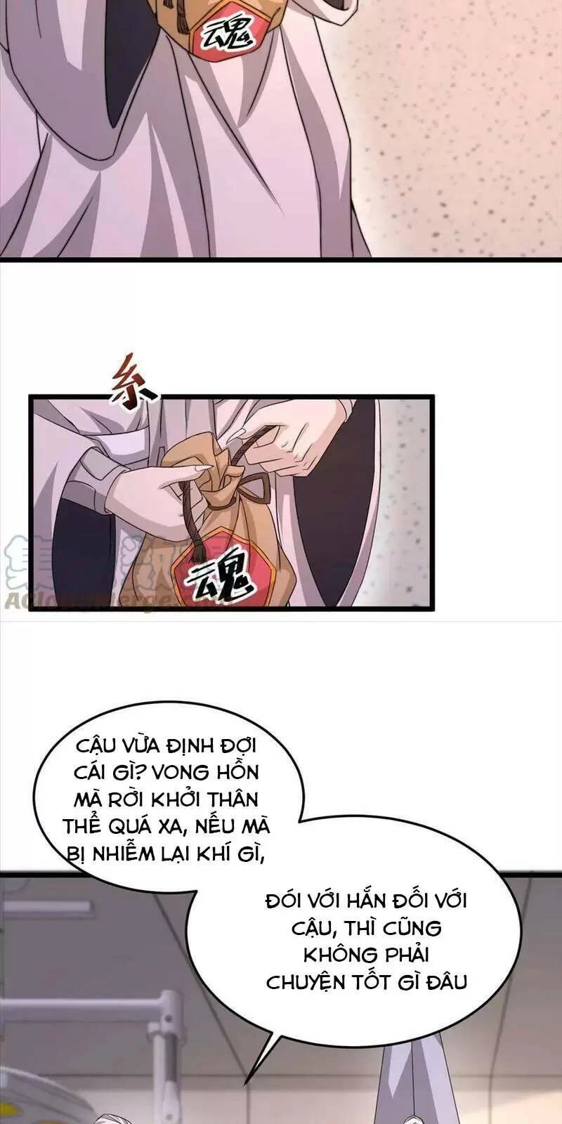 Bắt Đầu Livestream Ở Địa Phủ: Phát Sóng Trực Tiếp Ở Đây Ai Dám Đến Chapter 85 - 19