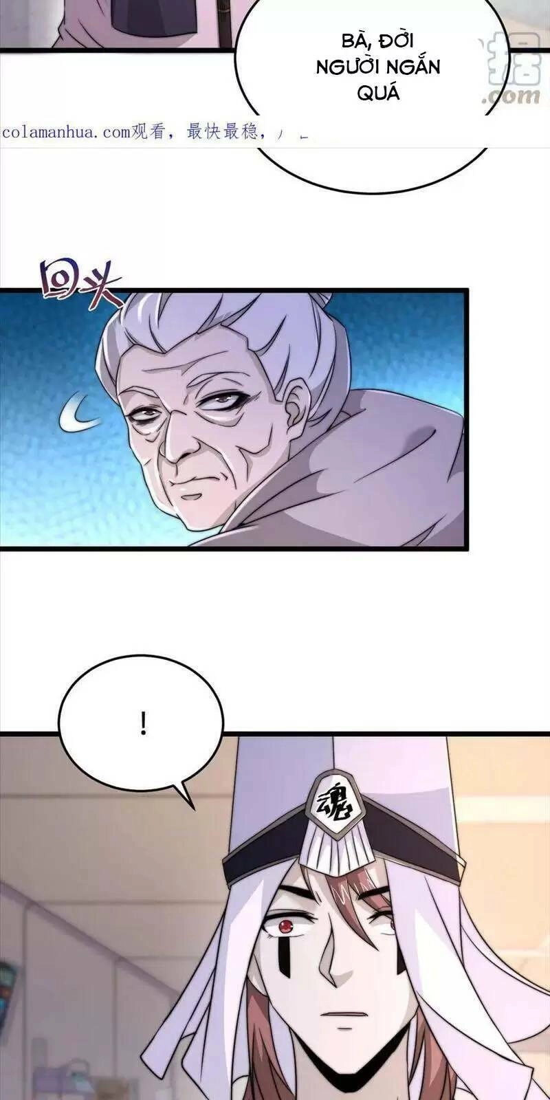 Bắt Đầu Livestream Ở Địa Phủ: Phát Sóng Trực Tiếp Ở Đây Ai Dám Đến Chapter 85 - 23