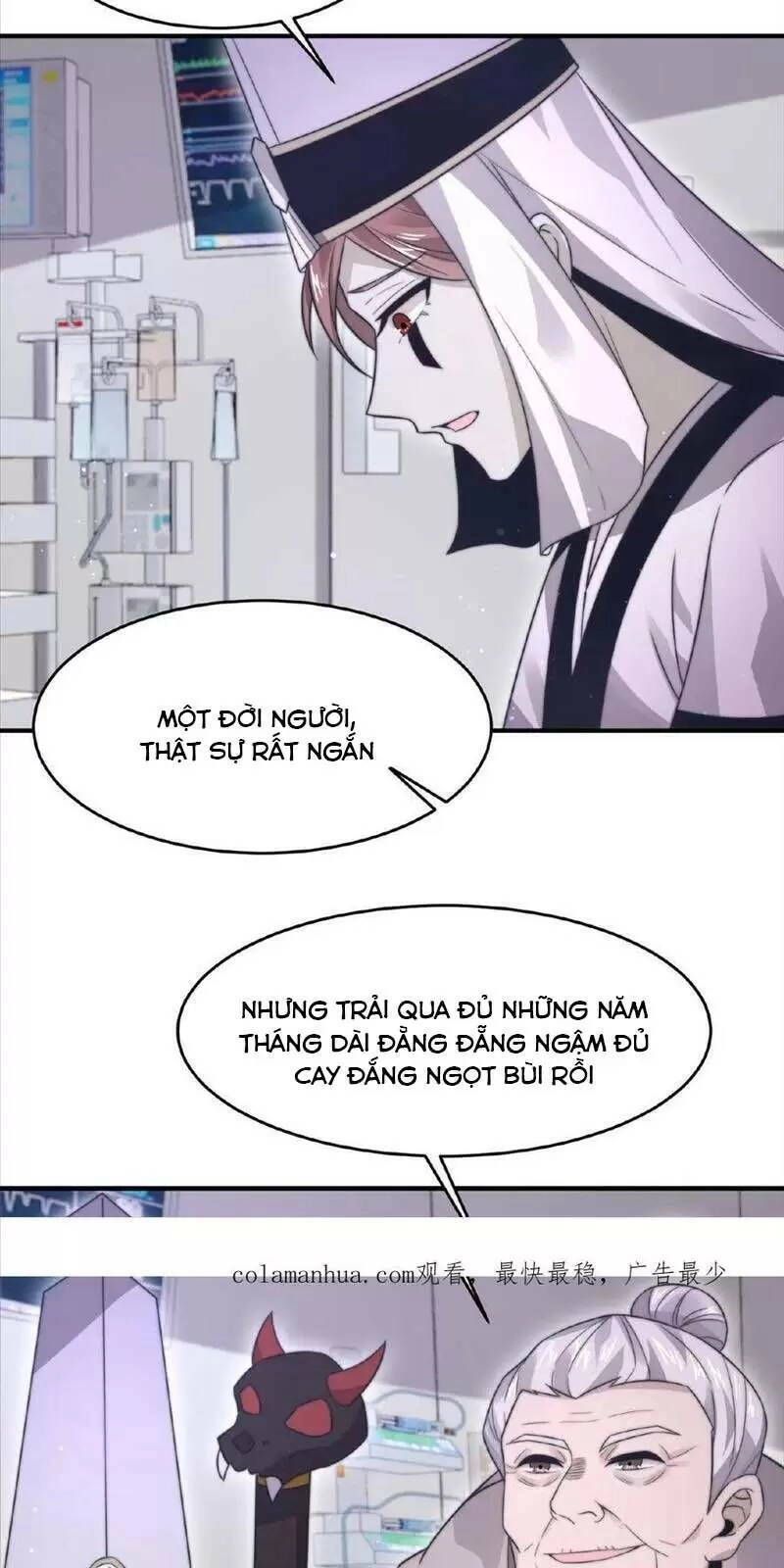 Bắt Đầu Livestream Ở Địa Phủ: Phát Sóng Trực Tiếp Ở Đây Ai Dám Đến Chapter 86 - 3