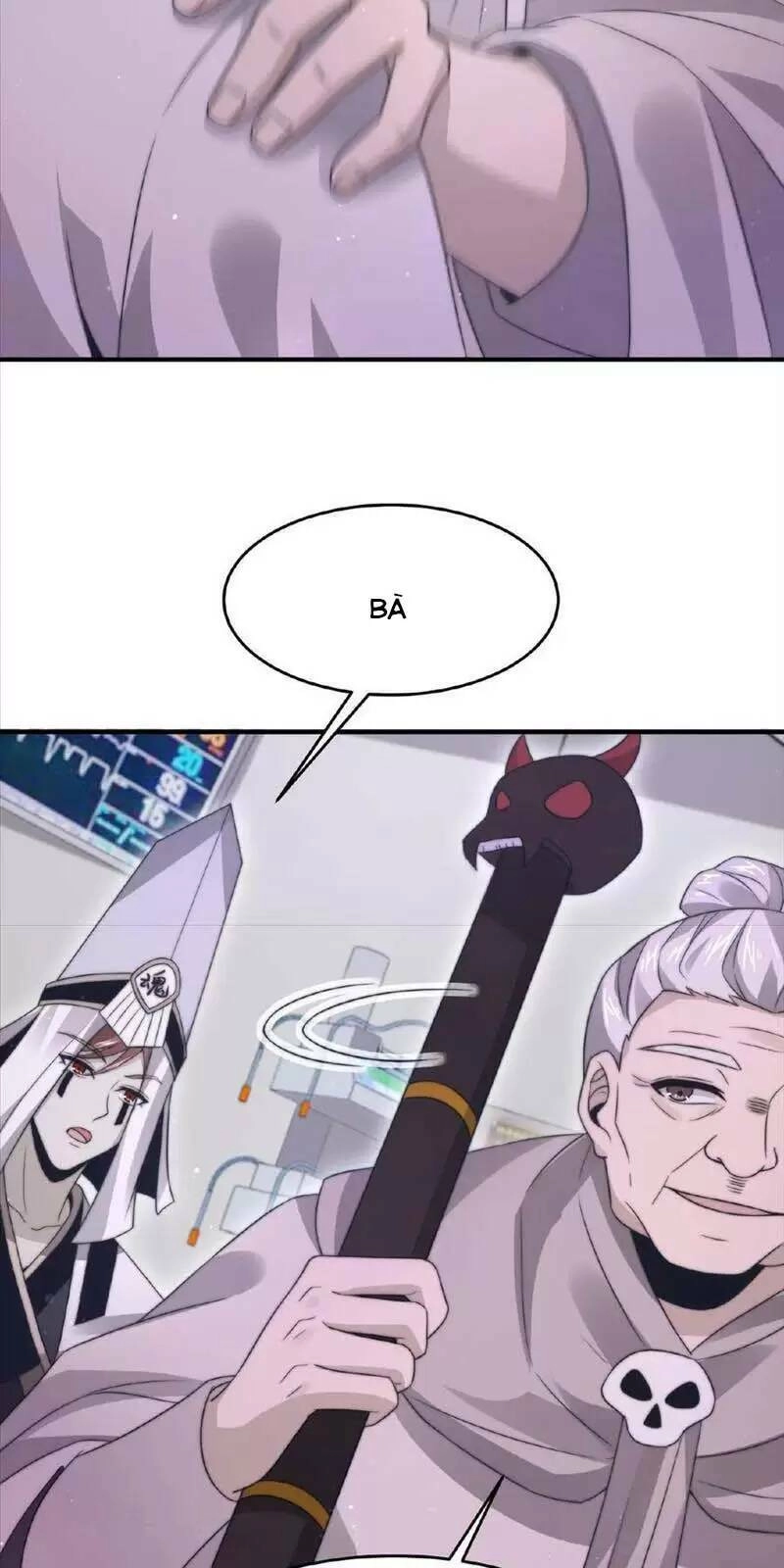 Bắt Đầu Livestream Ở Địa Phủ: Phát Sóng Trực Tiếp Ở Đây Ai Dám Đến Chapter 86 - 5