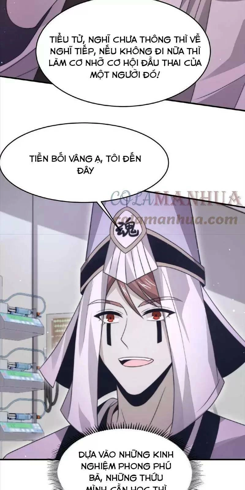 Bắt Đầu Livestream Ở Địa Phủ: Phát Sóng Trực Tiếp Ở Đây Ai Dám Đến Chapter 86 - 6