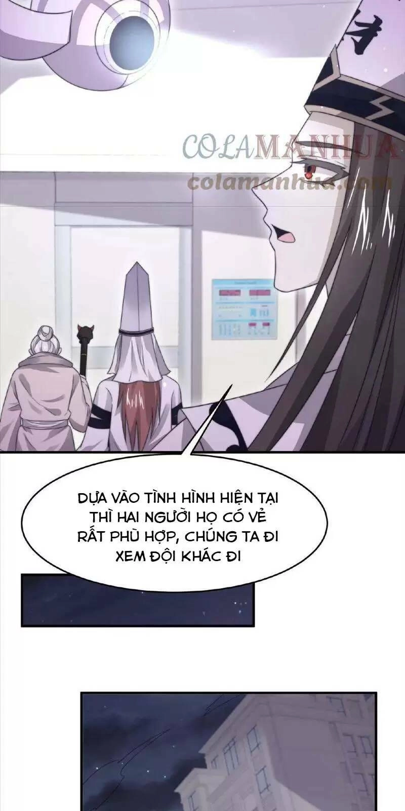 Bắt Đầu Livestream Ở Địa Phủ: Phát Sóng Trực Tiếp Ở Đây Ai Dám Đến Chapter 86 - 8