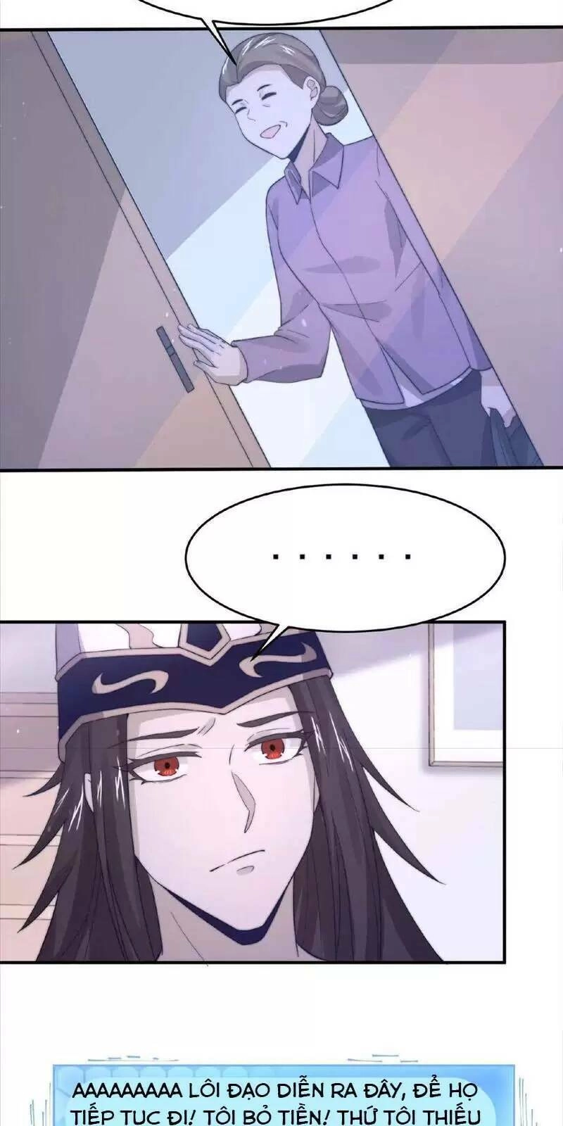 Bắt Đầu Livestream Ở Địa Phủ: Phát Sóng Trực Tiếp Ở Đây Ai Dám Đến Chapter 86 - 18