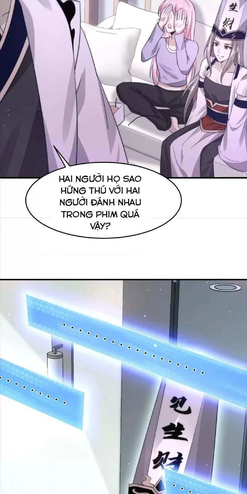 Bắt Đầu Livestream Ở Địa Phủ: Phát Sóng Trực Tiếp Ở Đây Ai Dám Đến Chapter 86 - 20