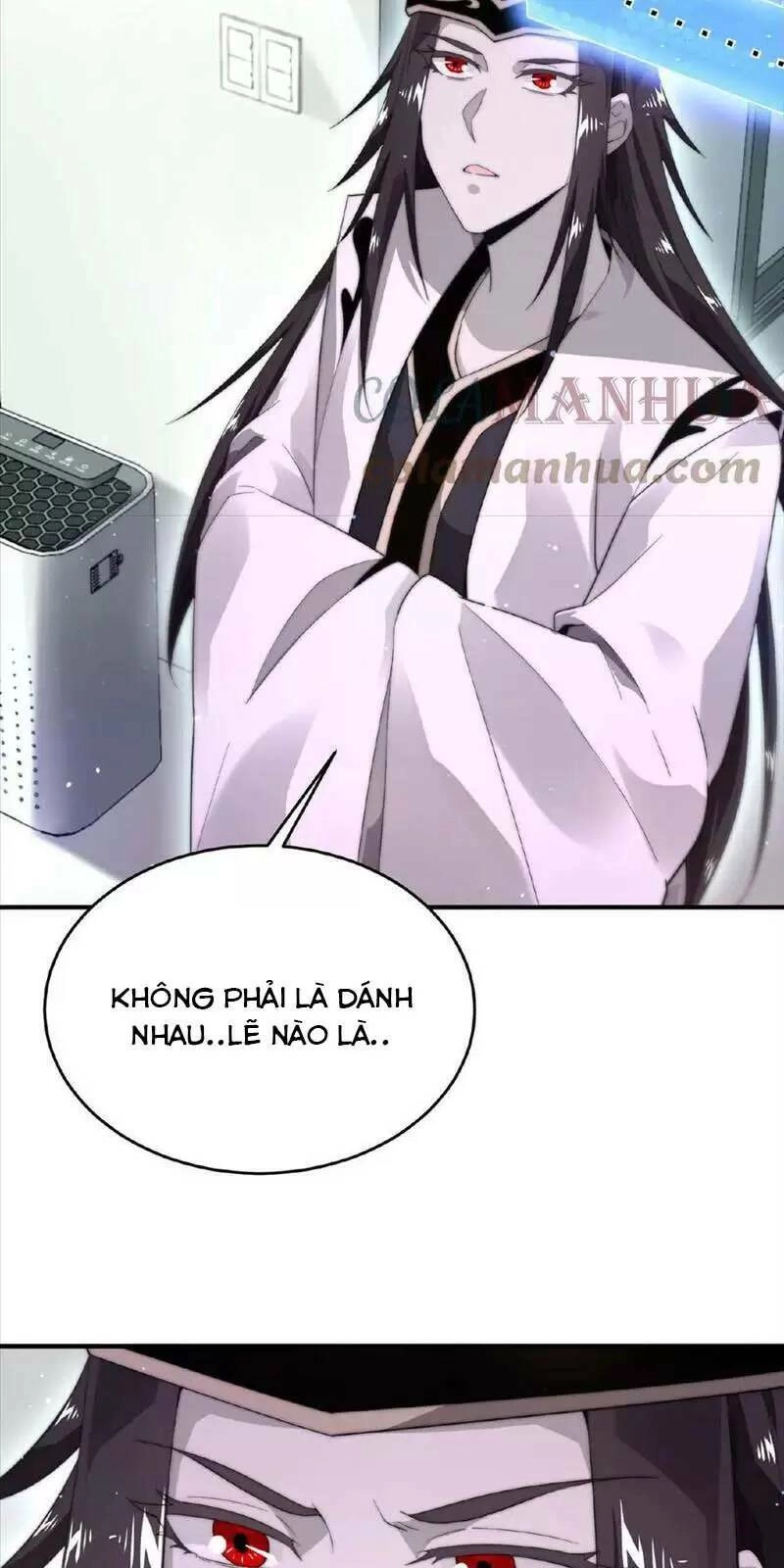 Bắt Đầu Livestream Ở Địa Phủ: Phát Sóng Trực Tiếp Ở Đây Ai Dám Đến Chapter 86 - 21